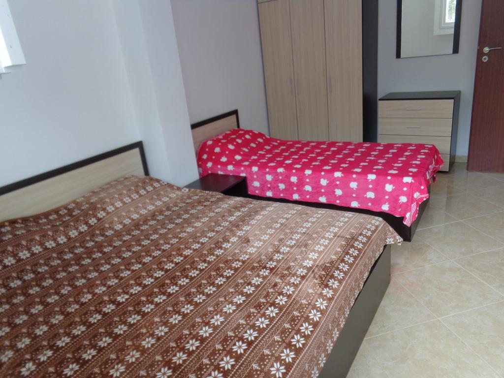 Apartments Vladimir Айос-Николаос Экстерьер фото