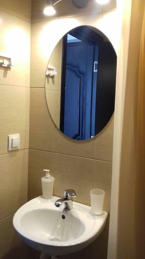 Apartments Vladimir Айос-Николаос Экстерьер фото