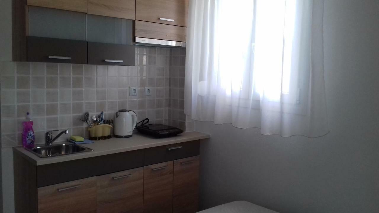Apartments Vladimir Айос-Николаос Экстерьер фото