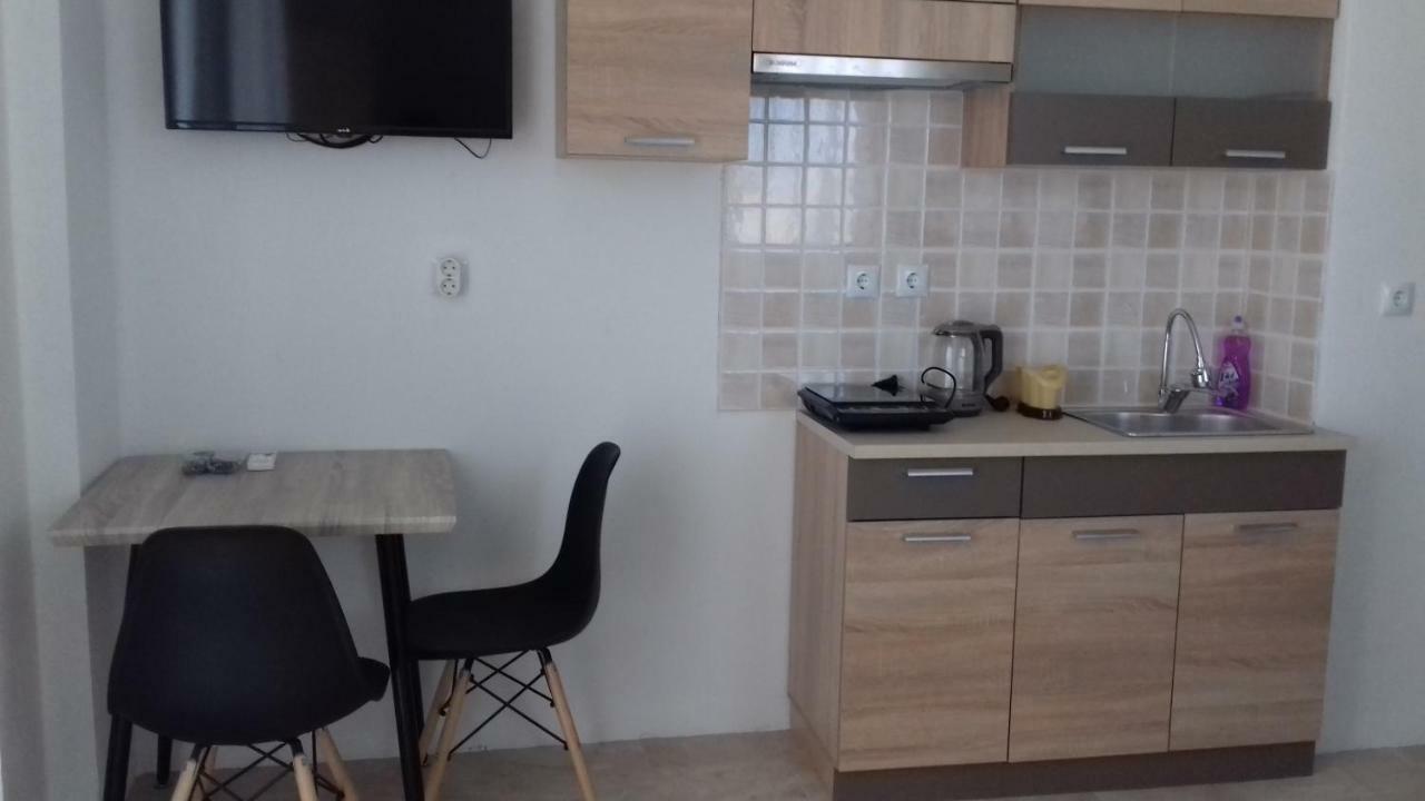 Apartments Vladimir Айос-Николаос Экстерьер фото