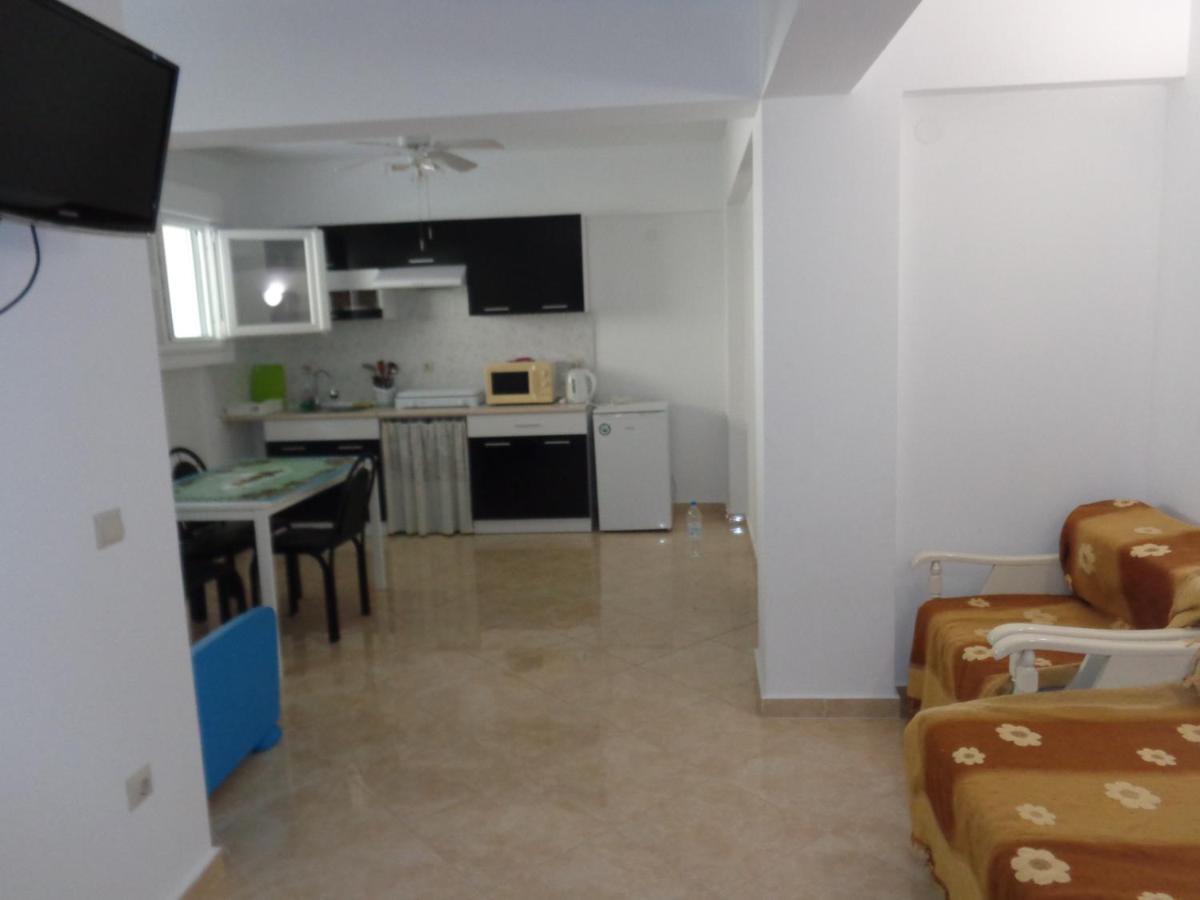 Apartments Vladimir Айос-Николаос Экстерьер фото